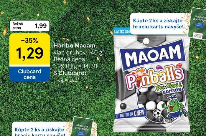 Haribo Maoam 140 g 