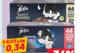 Felix Kapsičky pre mačky