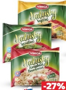 Vinica Halušky