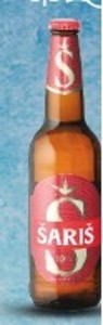 Šariš Svetlé pivo