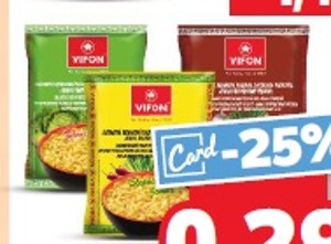 Vifon Instantná polievka