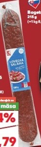 K-Classic Lovecká saláma