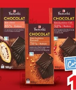 K-Favourites Čokoláda
