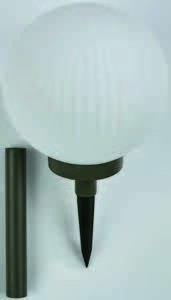Solárna lampa HAUKUGLE
