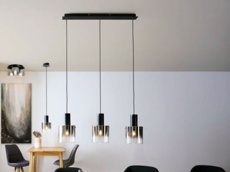 2: Séria Alesund - stolná lampa
