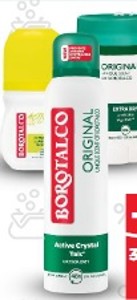 Borotalco Dezodorant
