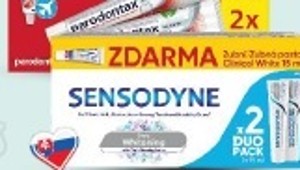 Sensodyne Zubná pasta