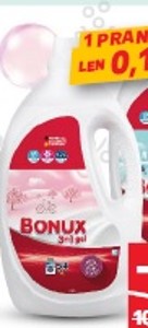 Bonux Prací gél