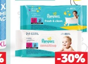 Pampers Vlhčené obrúsky