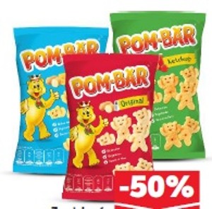 Chio Pom-Bär Zemiakový snack
