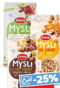 Emco Mysli Müsli