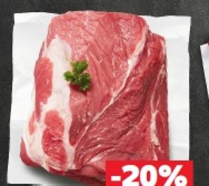 Írske hovädzie mäso na pečenie