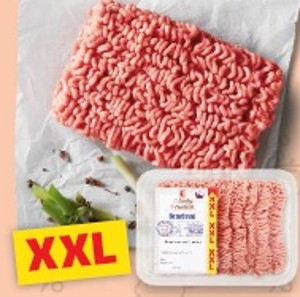 Z lásky k tradícii Bravčové mleté mäso