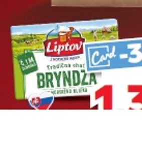 Liptov Bryndza