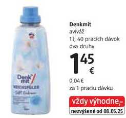 Denkmit aviváž, 1 l/40 PD