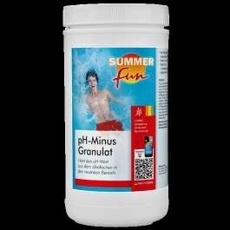 GRANULÁT PH MÍNUS