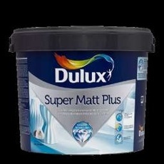 DULUX SUPER MATT 10L
