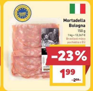Mortadella Bologna 150 g