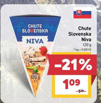 Niva 120 g 