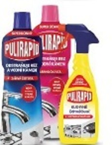 Pulirapid Čistiaci prostriedok