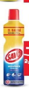 Savo Čistiaci prostriedok