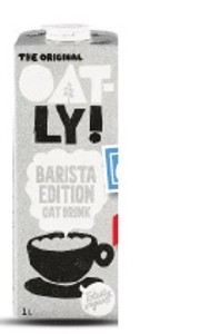 OATLY Ovsený nápoj