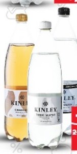 Kinley Tonic Water Limonáda