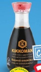 Kikkoman Sójová omáčka
