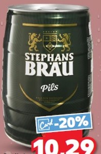 Stephansbräu Svetlé pivo