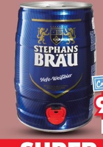 Stephansbräu Pivo