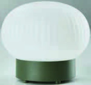 Dobíjacia stolová lampa STORFUGL
