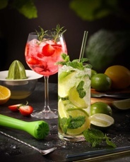 Barmanská lyžica myDRINK