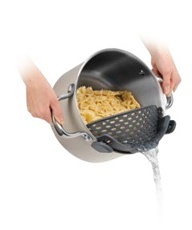 Nadstavec na cedenie riadu GrandCHEF