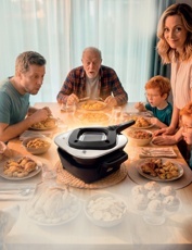ELEKTRICKÝ HRNIEC NA PEČENIE ETA PEČENKA XXL SWEET FAMILY ETA213390020