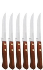 5: Súprava príborov na steak/pizzu