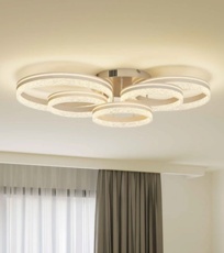 9: Stropné LED svietidlo Swansea