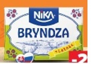 NIKA Bryndza