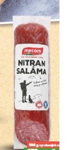 Mecom Nitran saláma