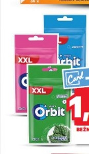 Orbit Dražé žuvačky