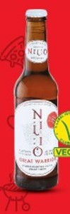 Nilio Nealkoholické pivo Great Warrior