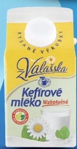 Kefírové mlieko