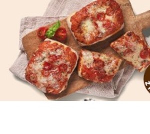 Mini pizza