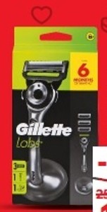 Gillette Labs Holiaci strojček