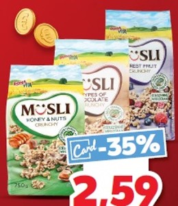 Bonavita Müsli