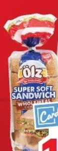 Ölz sendvič