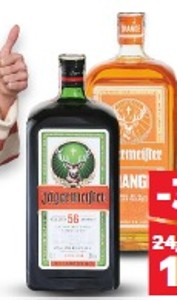 Jägermaister Bylinný likér alk.