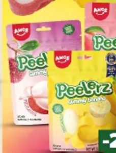 Amos Peelerz Cukríky