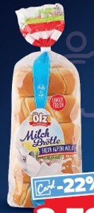Ölz Mliečne žemle