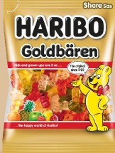 Haribo Želé cukríky