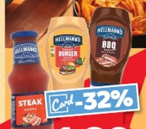 Hellmann´s Omáčka